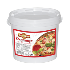 *СОС ОЛИНЕЗА ЗА ПИЦА КОФА 3КГ