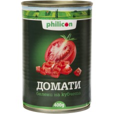 ДОМАТИ ФИЛИКОН КУБЧЕТА 400ГР*12