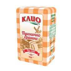 БРАШНО КЛИО ТИП500 1КГ*10