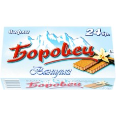 ОВ БОРОВЕЦ ВАНИЛИЯ 550ГР*20