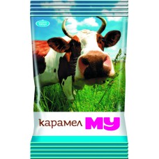 БОНБОН КАРАМЕЛ МУ КЛАСИК 100ГР*40