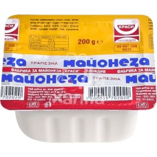 МАЙОНЕЗА КРАСИ 200ГР*24