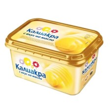 МАРГАРИН КАЛИАКРА С ВКУС НА МАСЛО 450*12