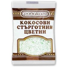 КОКОС РАДИКОМ ЦВЕТЕН 10ГР*30*20