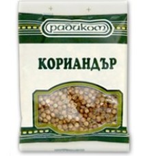 КОРИАНДЪР РАДИКОМ 10ГР*30*20