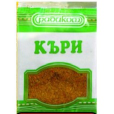 КЪРИ РАДИКОМ 10ГР*30*20