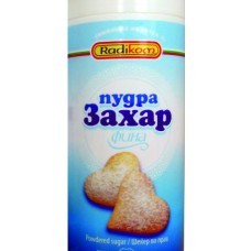 ПУДРА ЗАХАР РАДИКОМ БУРКАН 150ГР*6