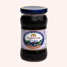 *КОНФИТЮР ДЖЕМ И ДЖЕМ ДИАБЕТИЧЕН БОРОВИНКА 340ГР*6
