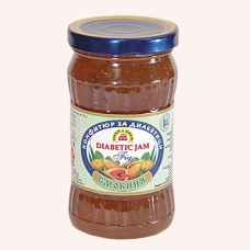 *КОНФИТЮР ДЖЕМ И ДЖЕМ ДИАБЕТИЧЕН СМОКИНЯ 340ГР*6