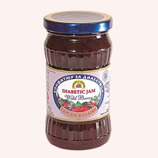 *КОНФИТЮР ДЖЕМ И ДЖЕМ ДИАБЕТИЧЕН ГОРСКИ ПЛОД 340ГР*6