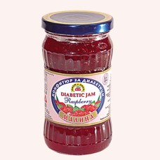 *КОНФИТЮР ДЖЕМ И ДЖЕМ ДИАБЕТИЧЕН МАЛИНА 340ГР*6