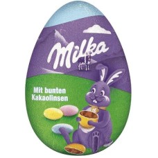 МИЛКА ВЕЛИКДЕНСКИ ЯЙЦА 136*20/ШОКО КРЕМ