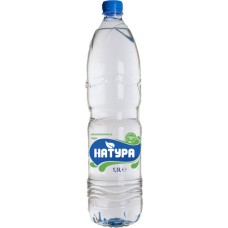 ВОДА НАТУРА ТРАПЕЗНА 1.5Л.*6