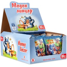 ЛИНЦЕР МЕДЕН МЕДОВИНА 65ГР*16