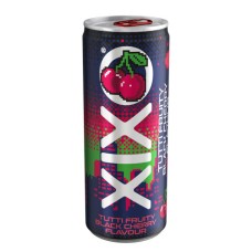 ГН КСИКСО ТУТИ ФРУТИ ЧЕРНА ЧЕРЕША 0.250*24