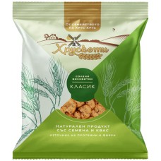 СОЛЕНИ БИСКВИТИ ХРУСКЕТИ МЛИН КЛАСИК 90ГР. *14