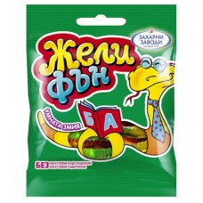 ЖБ ЖЕЛИ ФЪН ЗМИЯ 90ГР*15