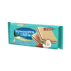 ОВ ЧЕРНОМОРЕЦ КАКАО И КОКОС 4-КА 98гр*30