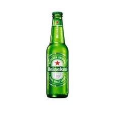 БИРА ХАЙНИКЕН 5% СТЪКЛО 0.330МЛ*24