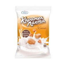 БОНБОН КАРАМЕЛ ЛАКТА ГО 120*40