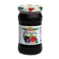 КОНФИТЮР ДЖЕМ И ДЖЕМ ДОЗА ГОРСКИ ПЛОД 20ГР*60