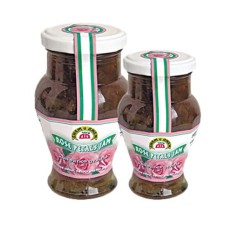 КОНФИТЮР ДЖЕМ И ДЖЕМ АМФОРА РОЗИ 250ГР*6