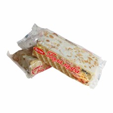 ХАЛВА БЯЛА ХЕЛИ С ФЪСТЪЦИ 200ГР*12