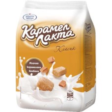 БОНБОН КАРАМЕЛ ЛАКТА ГО 0.400*14