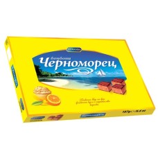 Б-ТИ ЧЕРНОМОРЕЦ С ФЪСТЪЦИ И ПОРТОКАЛ 120ГР*30