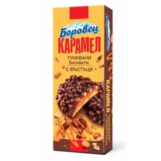 Б-ТИ БОРОВЕЦ КАРАМЕЛ И ФЪСТЪЦИ 180ГР*24