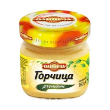ГОРЧИЦА ОЛИНЕЗА ПРЕМИУМ 160ГР*8
