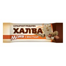 ХАЛВА МОНИ ФЪСТЪК 30ГР*36