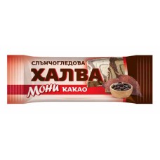 ХАЛВА МОНИ КАКАО 30ГР*36