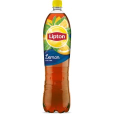 СТУДЕН ЧАЙ ЛИПТЪН ЛИМОН 1.5Л.*6
