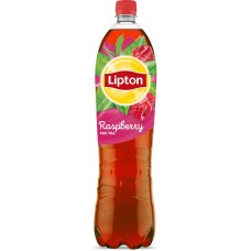 СТУДЕН ЧАЙ ЛИПТЪН МАЛИНА 1.5Л.*6