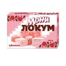 ЛОКУМ МОНИ ЦВЕТЕН 140ГР*24