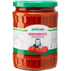 ЛЮТЕНИЦА ФИЛИКОН ШКУМБАТА 600ГР*6