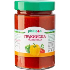 ЛЮТЕНИЦА ФИЛИКОН ТРАКИЙСКА 320ГР*6