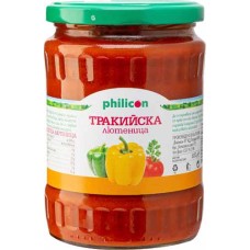 ЛЮТЕНИЦА ФИЛИКОН ТРАКИЙСКА 600ГР*6