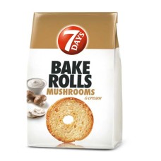 БЕЙК РОЛС 80*15/ГЪБИ И СМЕТАНА