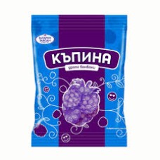 БОНБОН ДРОПС КЪПИНА 90ГР*50