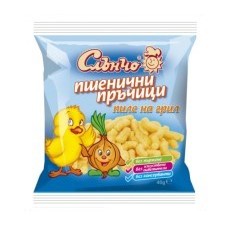 СЛЪНЧО ПИЛЕ НА ГРИЛ 40ГР*30