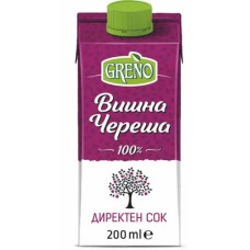 НС ГРЕНО  ВИШНА - ЧЕРЕША 200*24