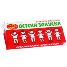 Б-ТИ ДЕТСКА ЗАКУСКА ЛОМ 170ГР*27