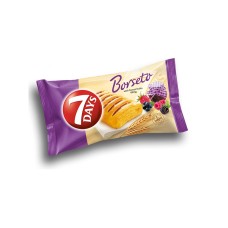 КРОАСАН 7ДЕЙС БОРСЕТО 80*20/ГОРСКИ ПЛОД