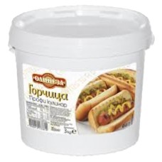 *ГОРЧИЦА ОЛИНЕЗА КОФА 16КГ